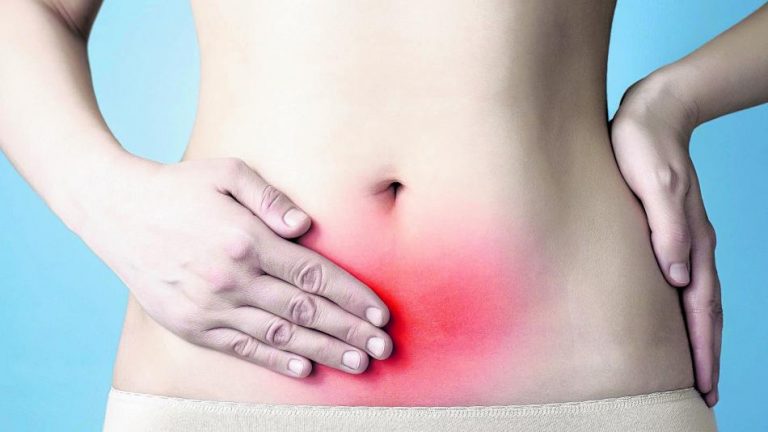 Primeros síntomas de la apendicitis