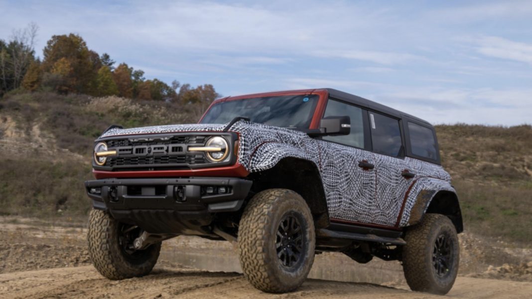 Ford Bronco