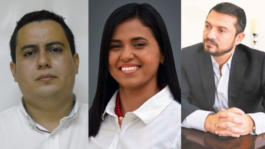 Diputados más votados en Choluteca