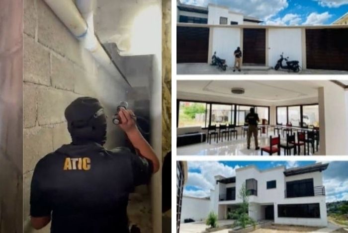 Orellana y familia quedan en prisión