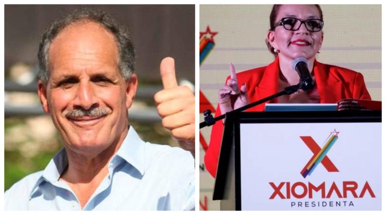 Ganadores en elecciones de Honduras