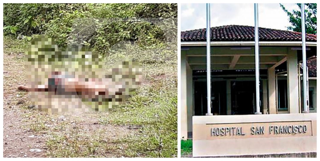 dos muertos en Olancho