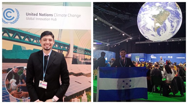 sampedrano proyecto COP26