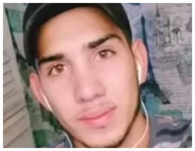 joven muere en Omoa