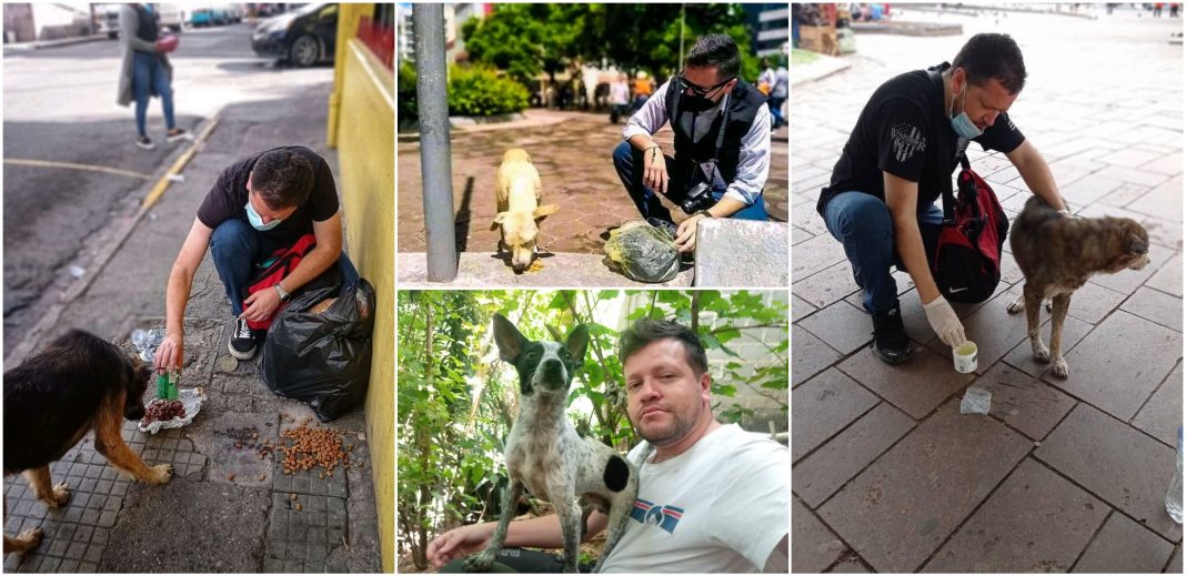Enersy O´Hara patitas unah