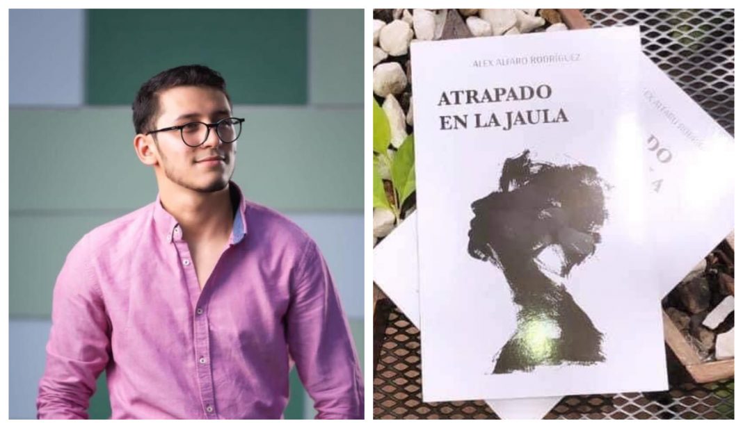 joven publica libro
