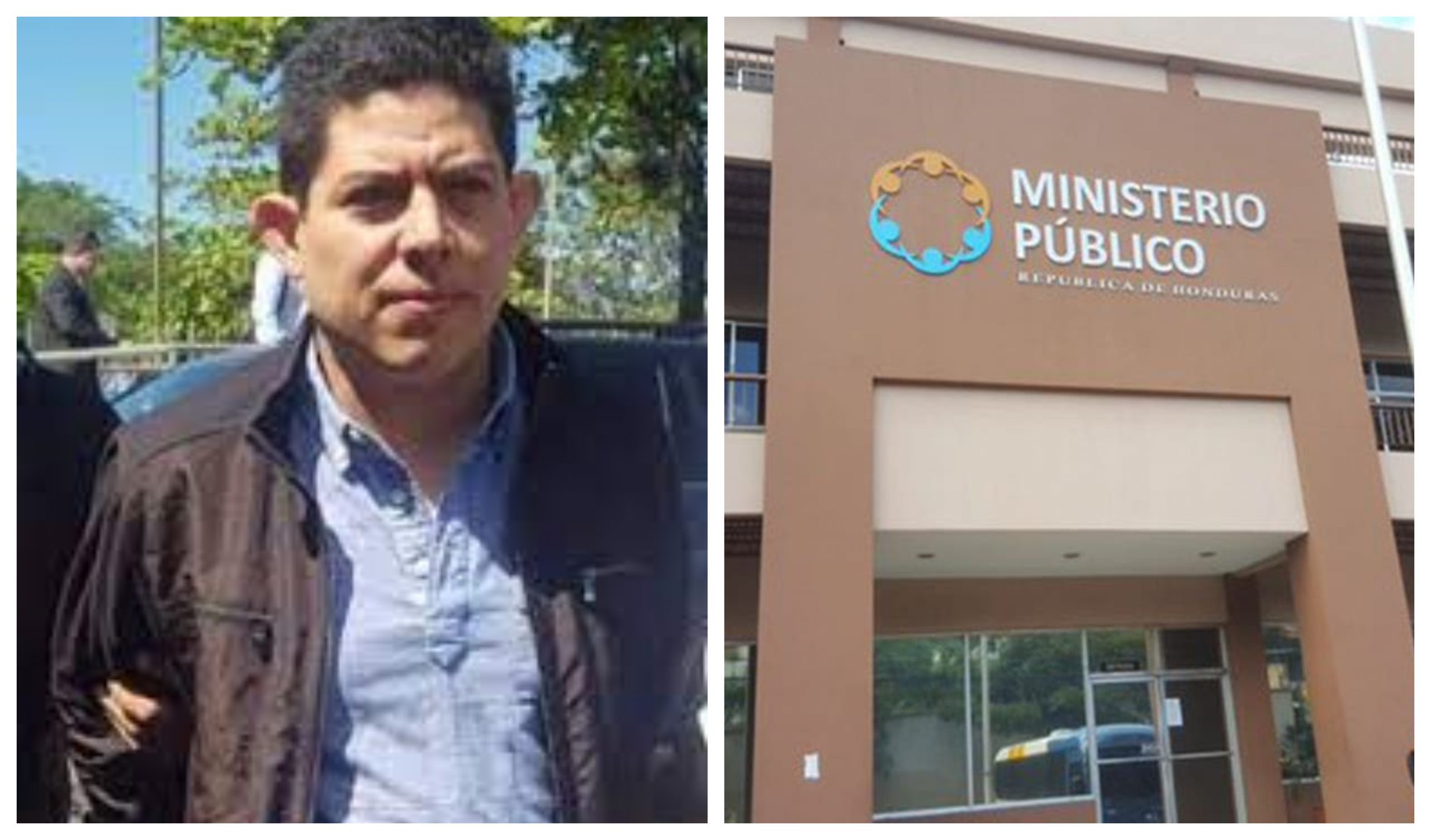 Fernando Suárez se entregó ante el MP en noviembre del 2018.