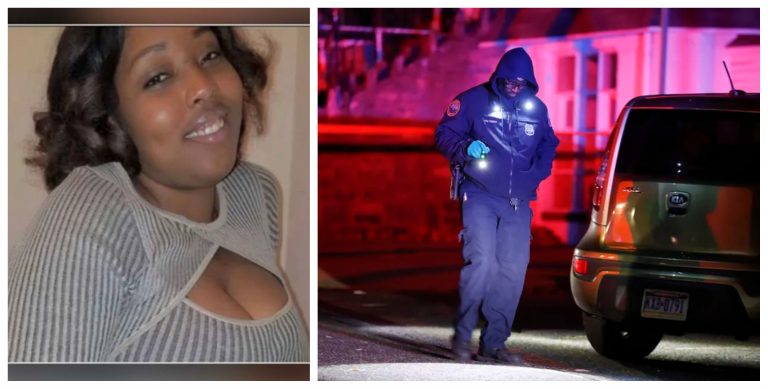 matan a embarazada en filadelfia