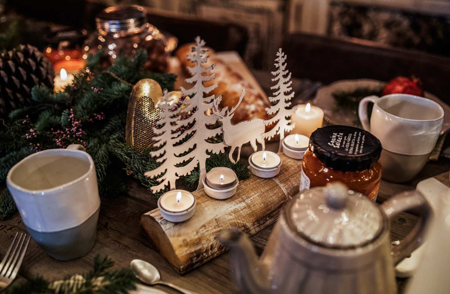 Decoracion-navidad-vintage