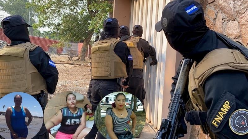 Asesinos de masacre FNAMP