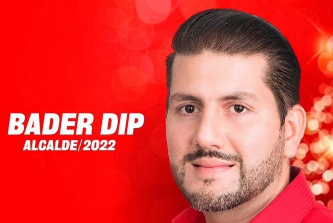 Bader Dip alcaldía La Ceiba