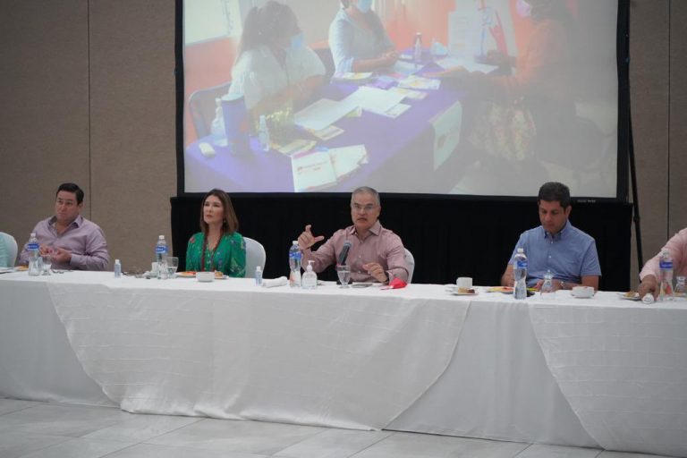 Yani plan empresarios Progreso