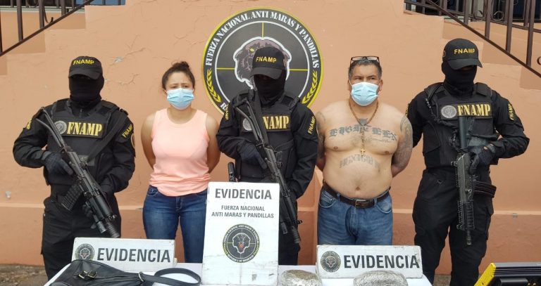 Capturan a mexicano en El Pedregal