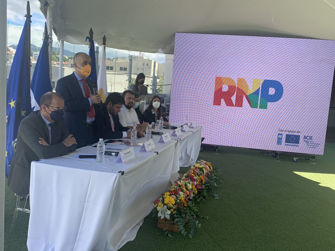 RNP resultados Proyecto Identifícate