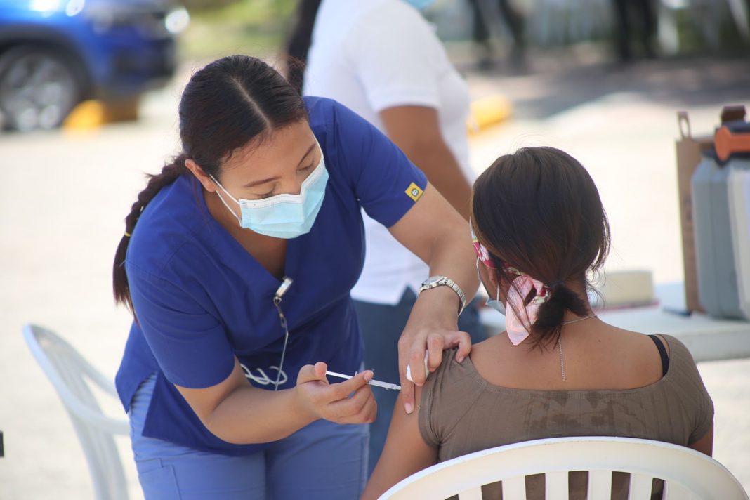 vacunación del jueves 26 de noviembre honduras