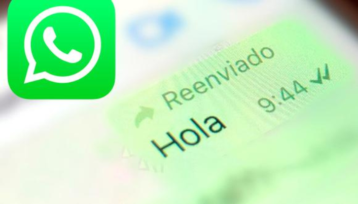 Cómo ocultar reenvío de mensajes en WhatsApp