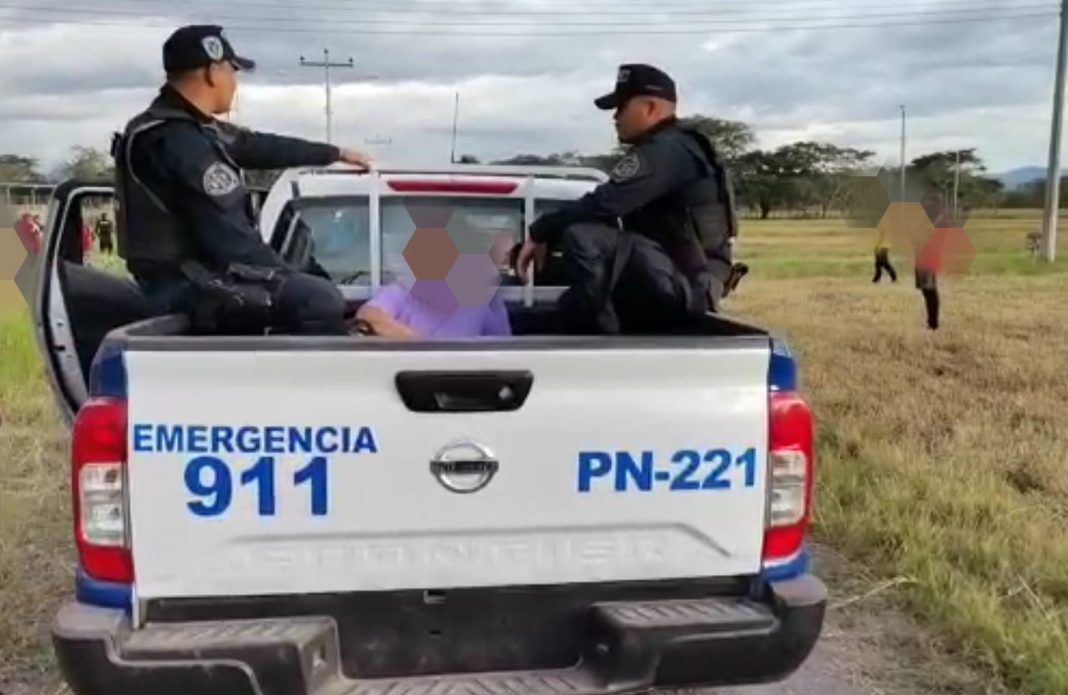 Hombre intenta violar a menor