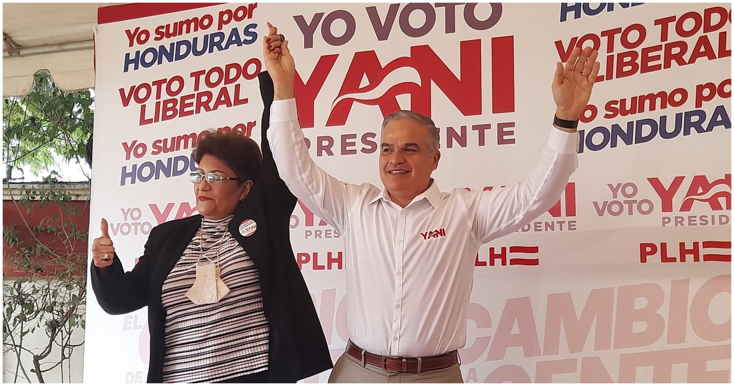 María Luisa y Yani