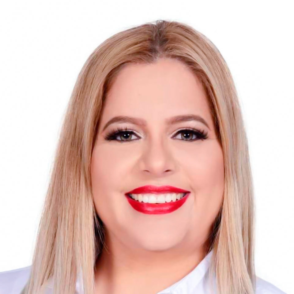 Kathia Marcela Crivelli Ramírez.