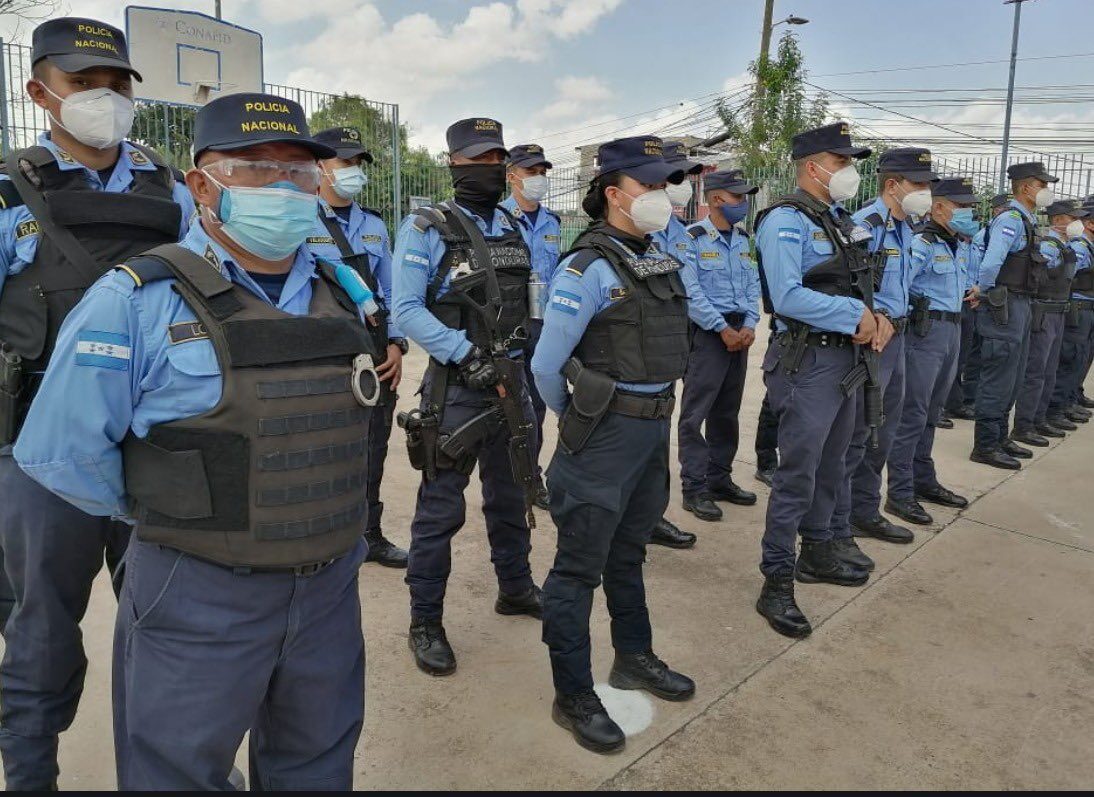 bono policía por elecciones