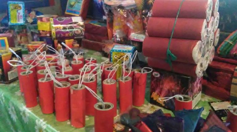 venta de pólvora en dc