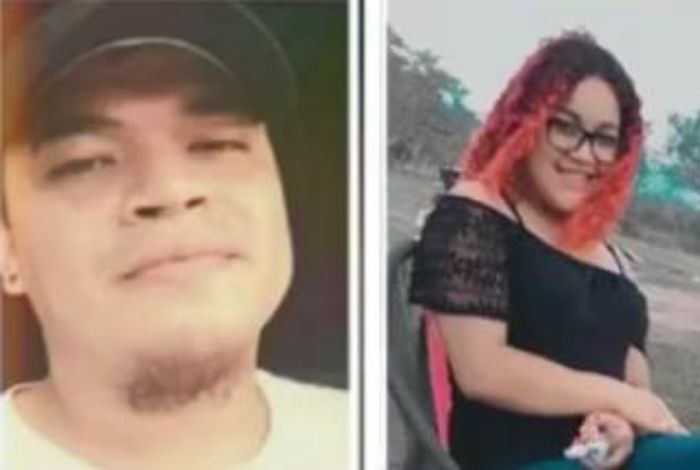 Fotos en vida de las víctimas del accidente.