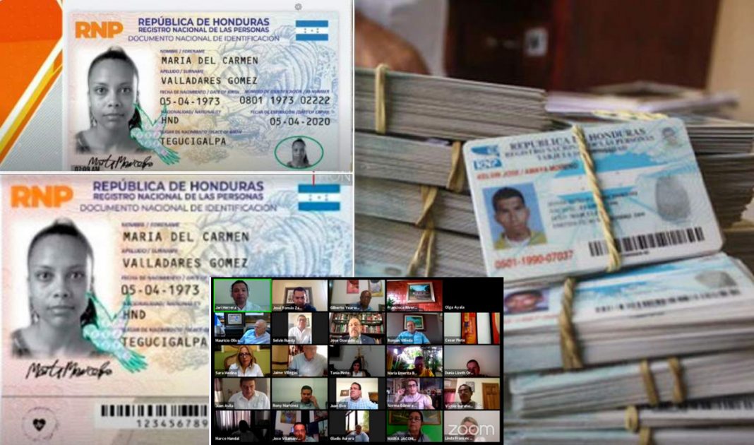 vigencia tarjeta identidad