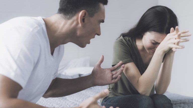 Señales de violencia en la relación