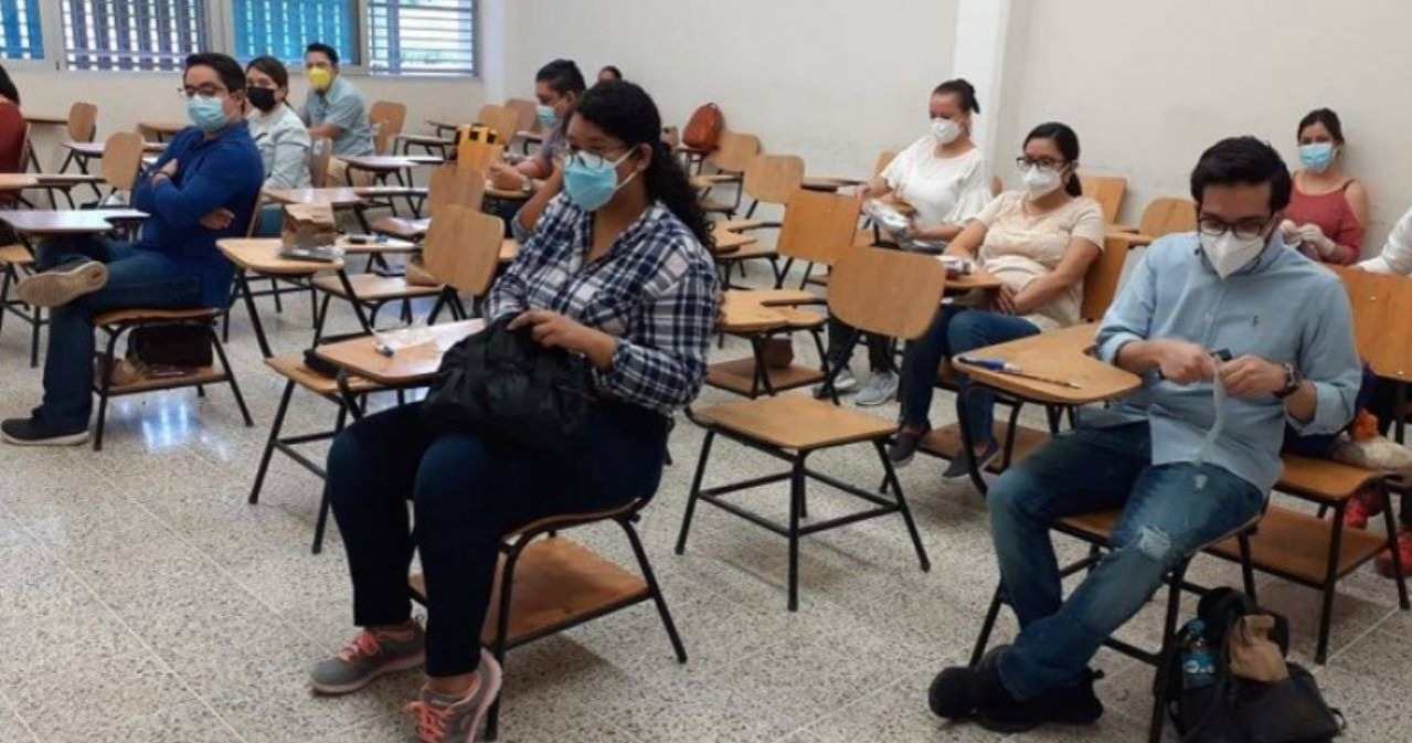 UNAH regresa a clases presenciales el primer periodo de 2022