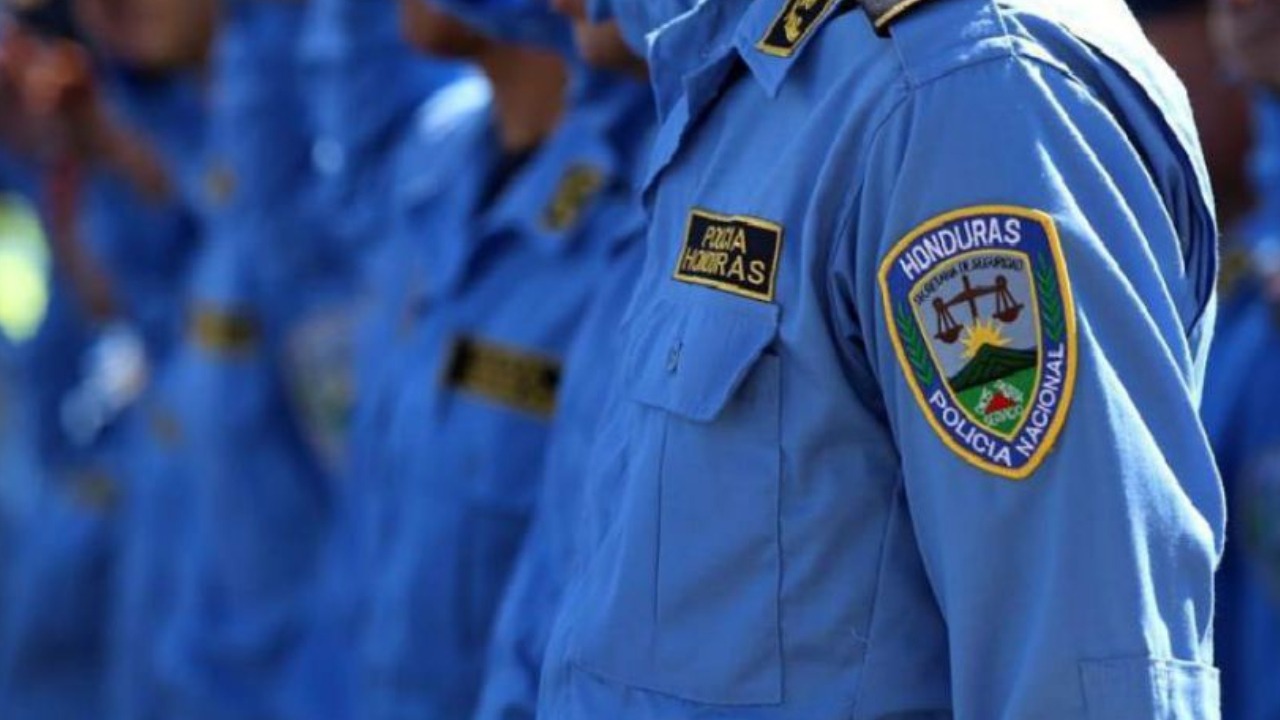 captura asaltantes Embajada de EEUU