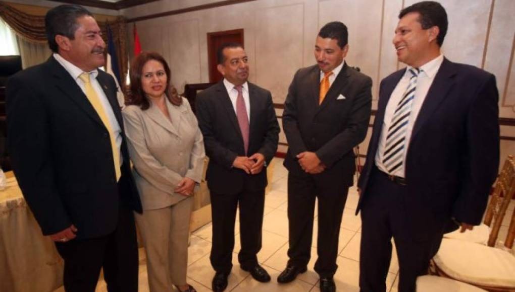 sobreseimiento exmiembros Consejo de la Judicatura