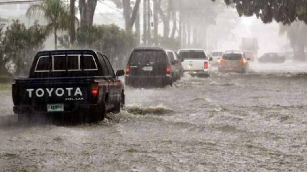 COPECO alerta verde