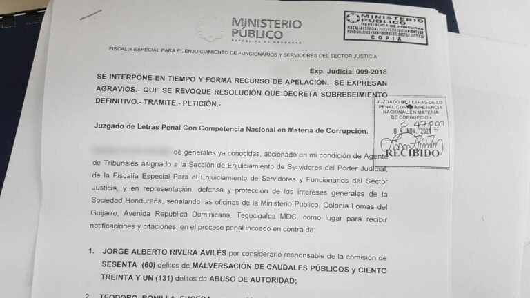 MP Consejo de la Judicatura