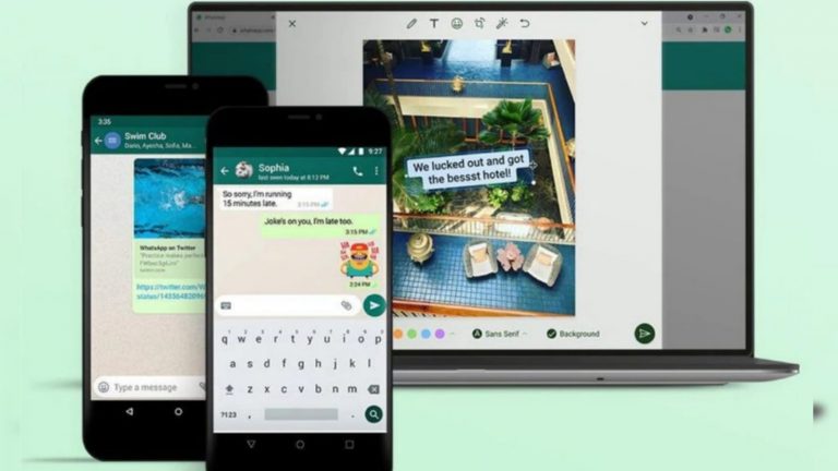 WhatsApp nueva actualización