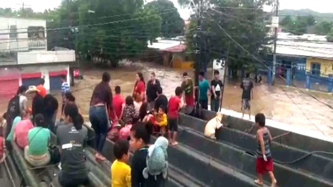 Honduras Eta