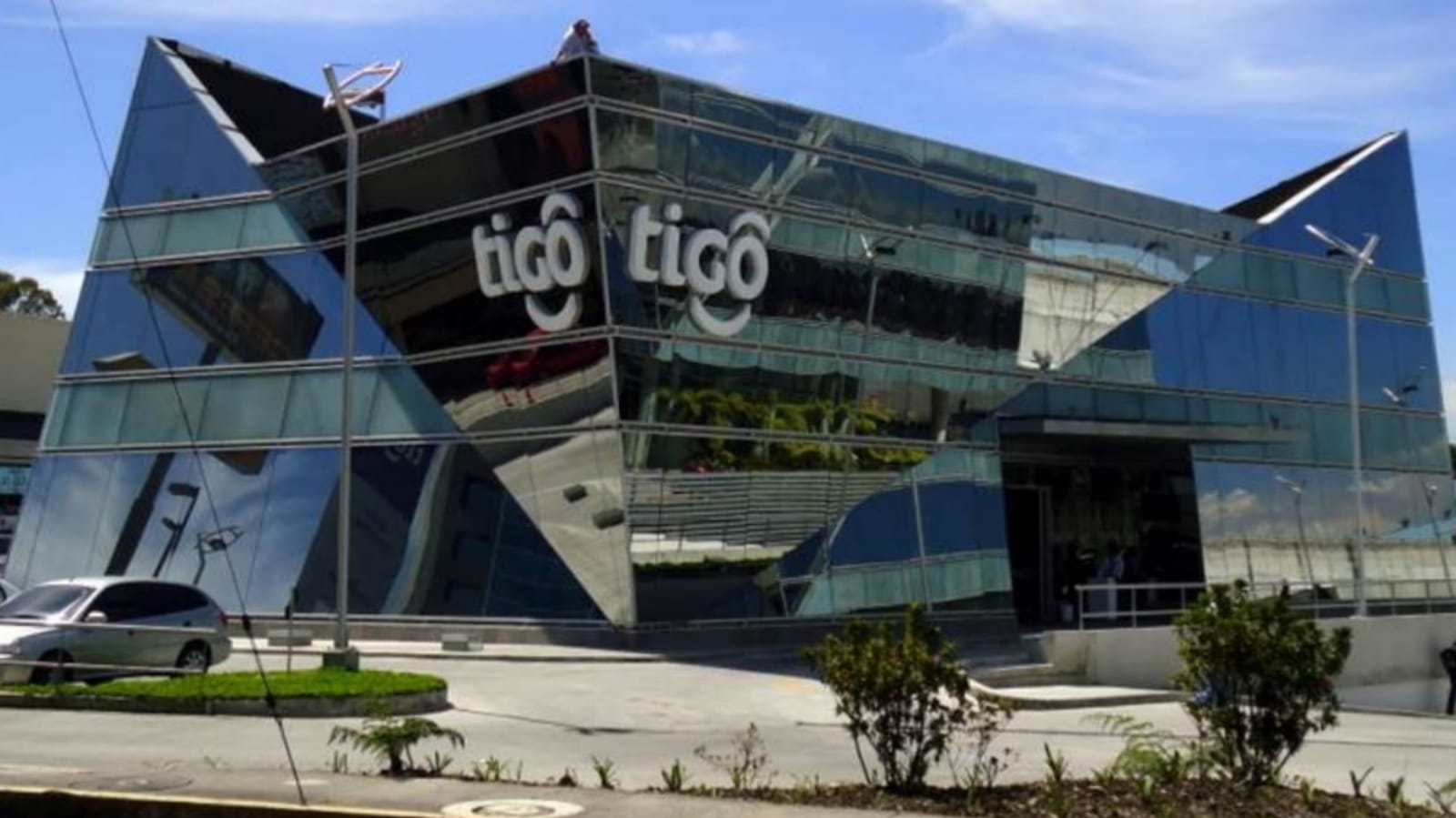 Tigo Guatemala