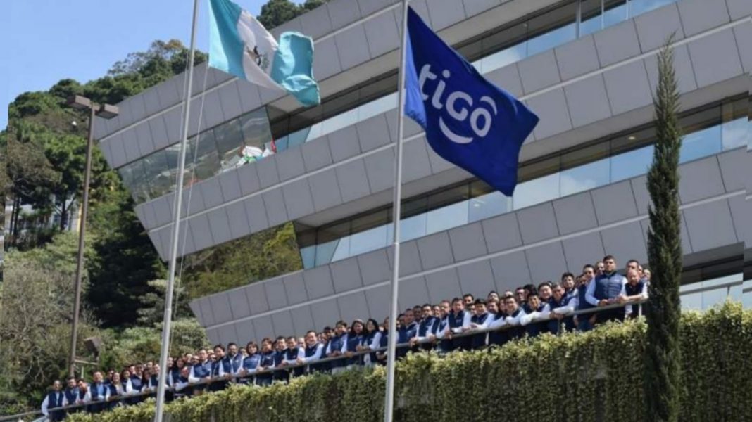 Tigo Guatemala