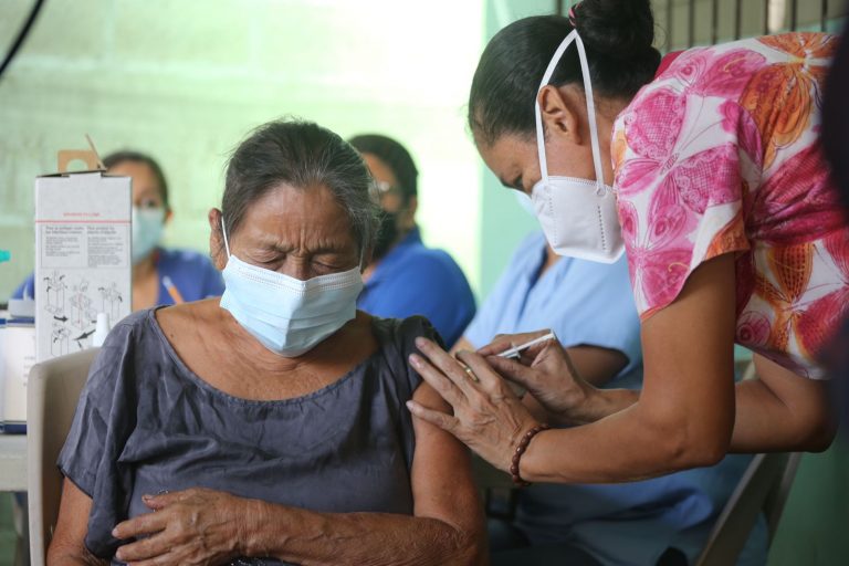 jornada extendida de vacunación en SPS