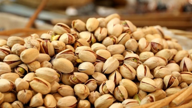 Beneficios de los pistaches