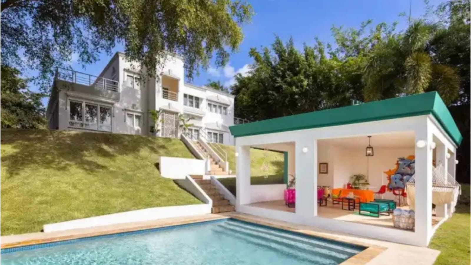Daddy Yankee alquila su casa