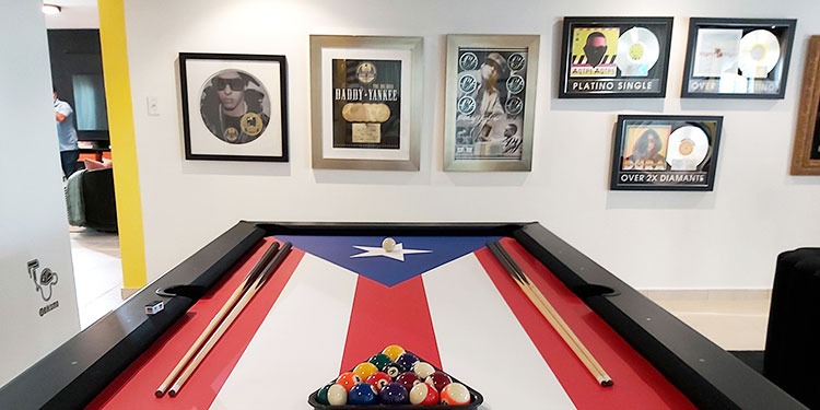 Daddy Yankee alquila su casa
