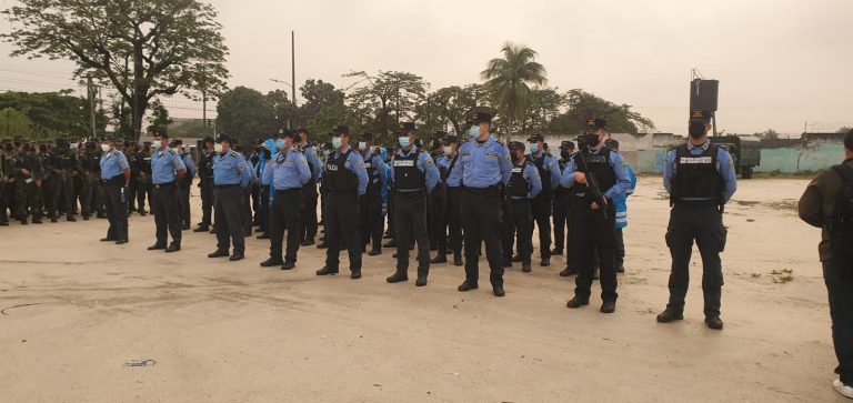 operativos en Rivera Hernández y Sunsery