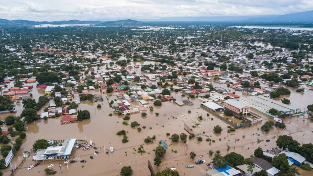 Honduras 20 años huracán