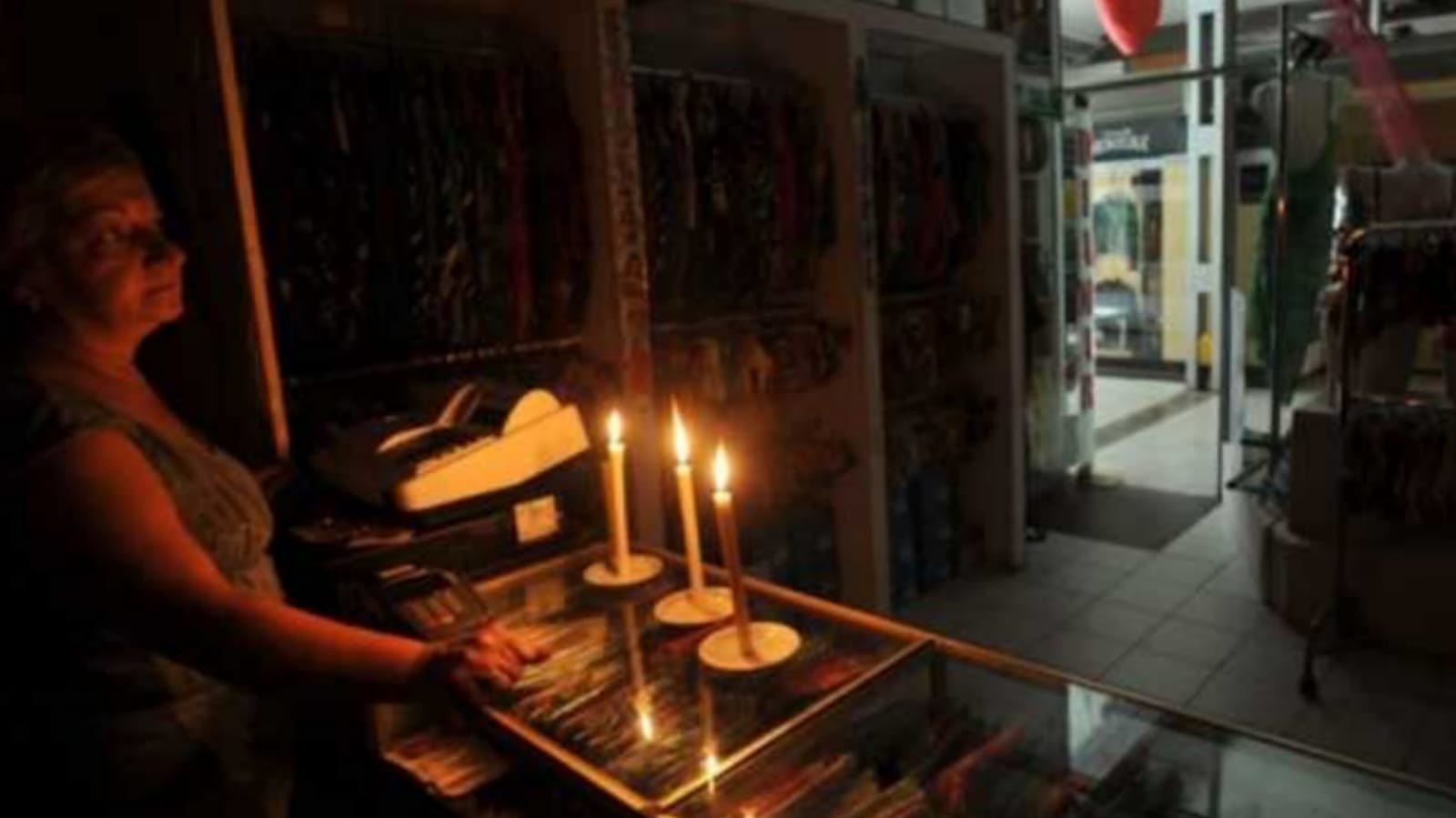 cortes de energía este jueves en Honduras