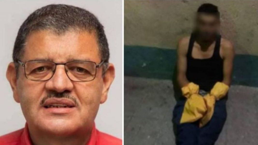 asesino alcalde de Cantarranas