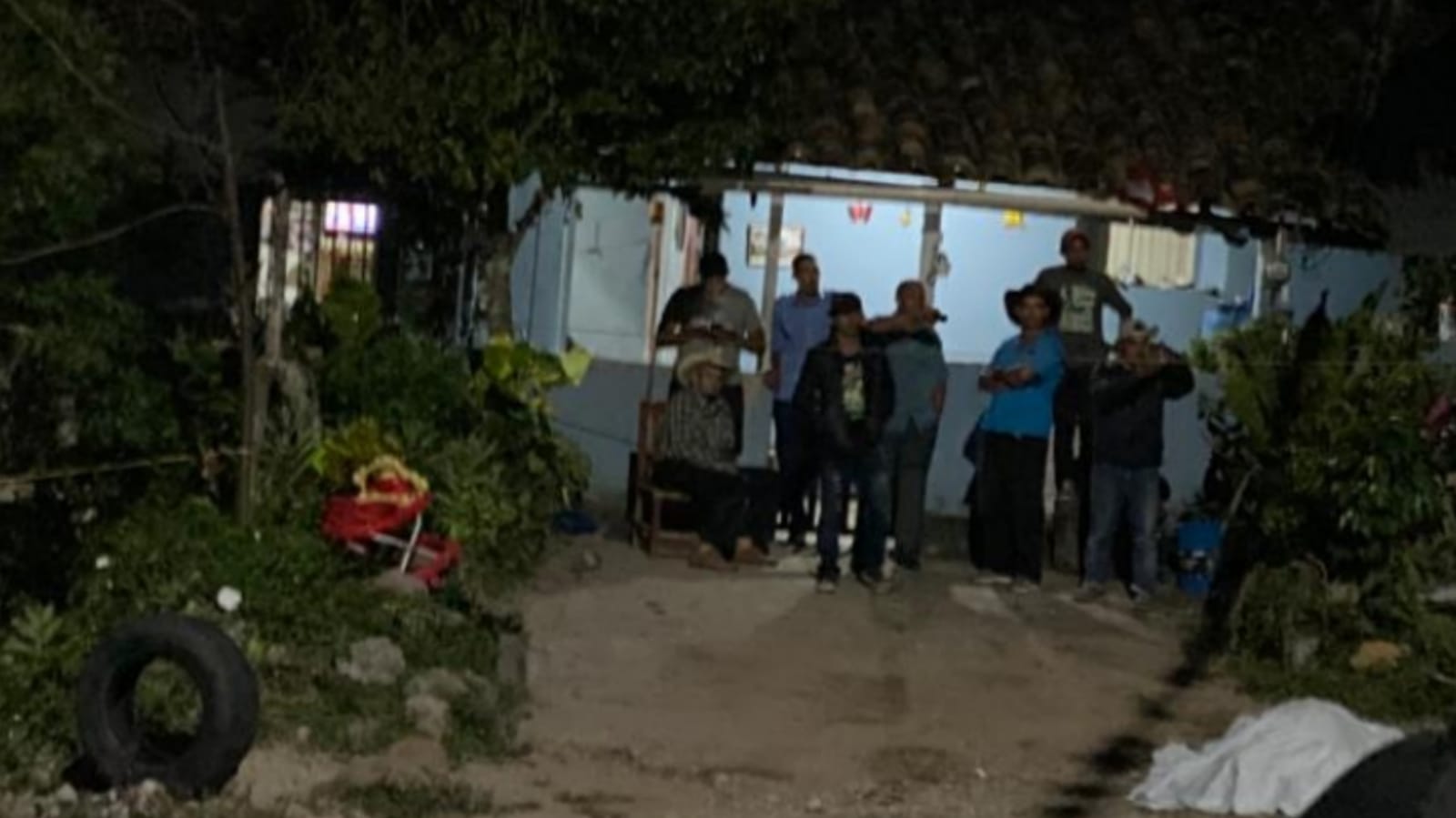 asesino alcalde de Cantarranas