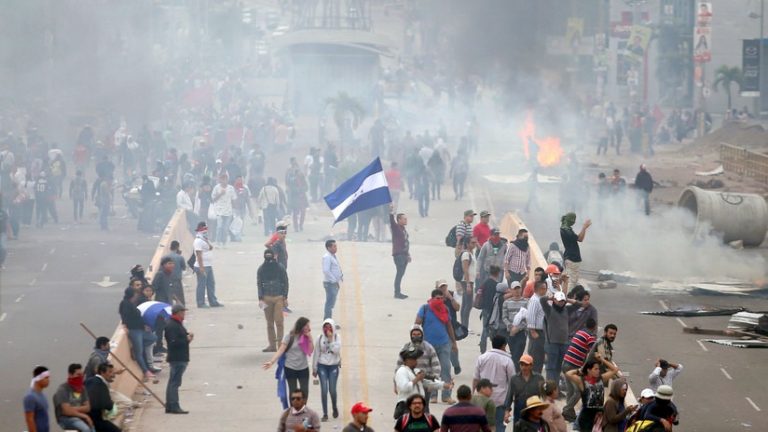 CIDH reformas al código penal