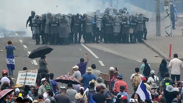 Canadá Honduras elecciones