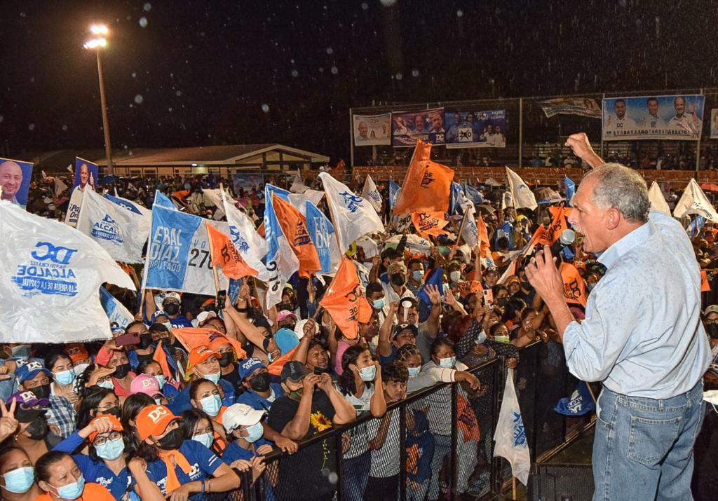 Tito Asfura cero triunfalismo