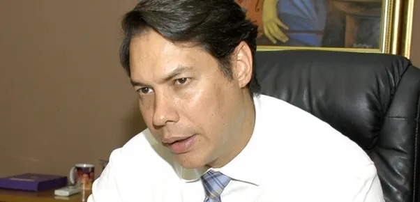 Lamparazo ENEE Jesús Mejía
